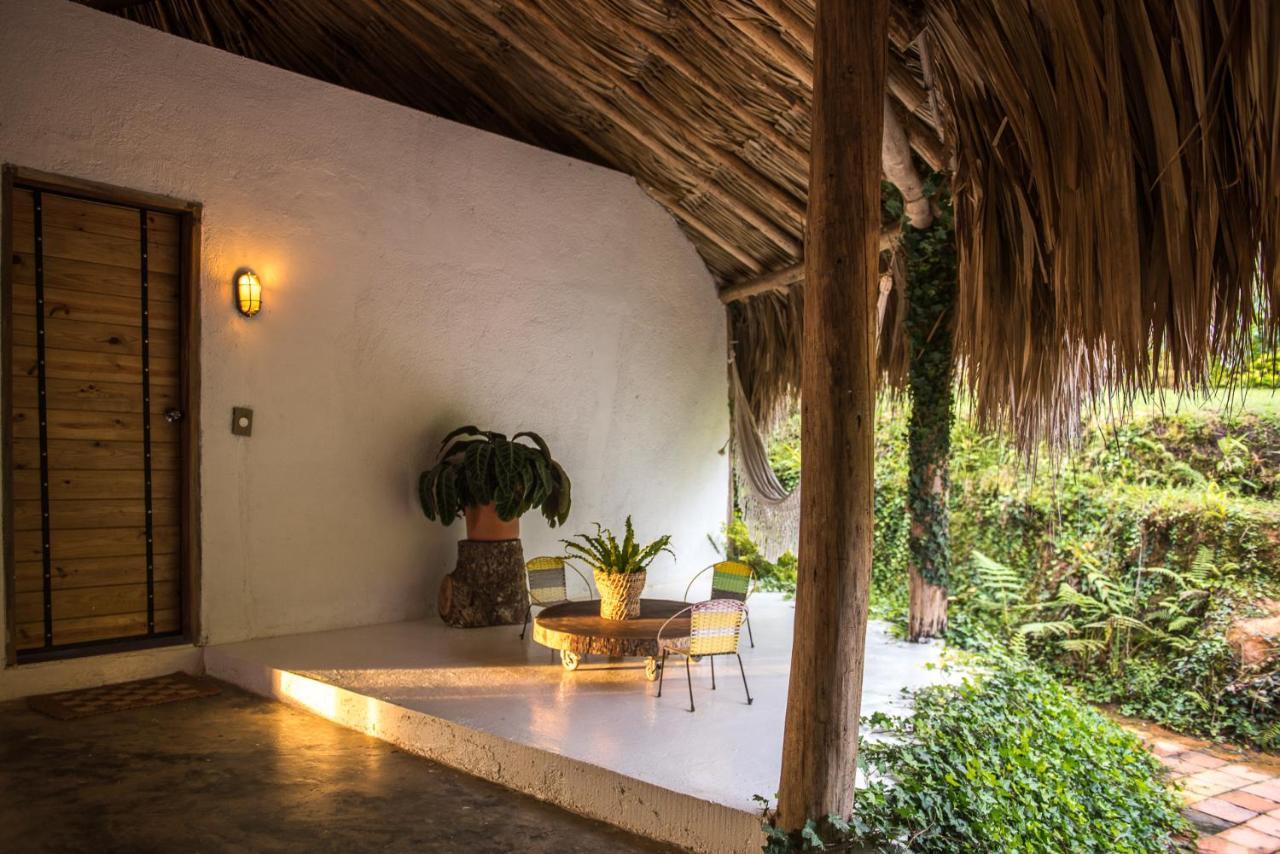 Villa Sierra Alta Finca Boutique Minca Exterior foto