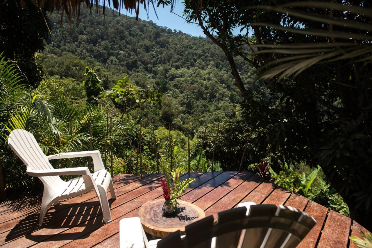 Villa Sierra Alta Finca Boutique Minca Exterior foto